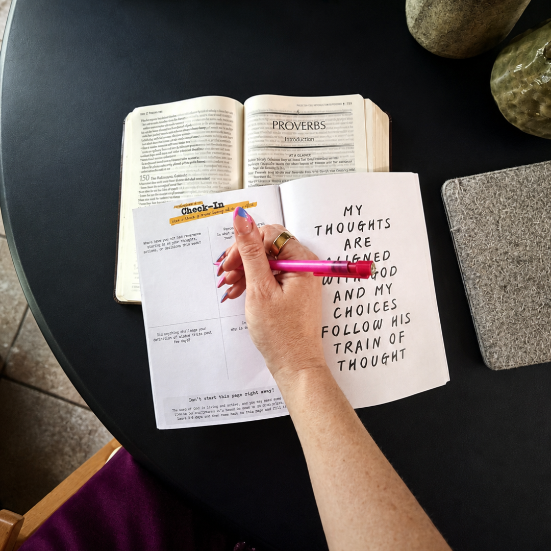 Bible scavenger hunt for adults: most of them are kids' games