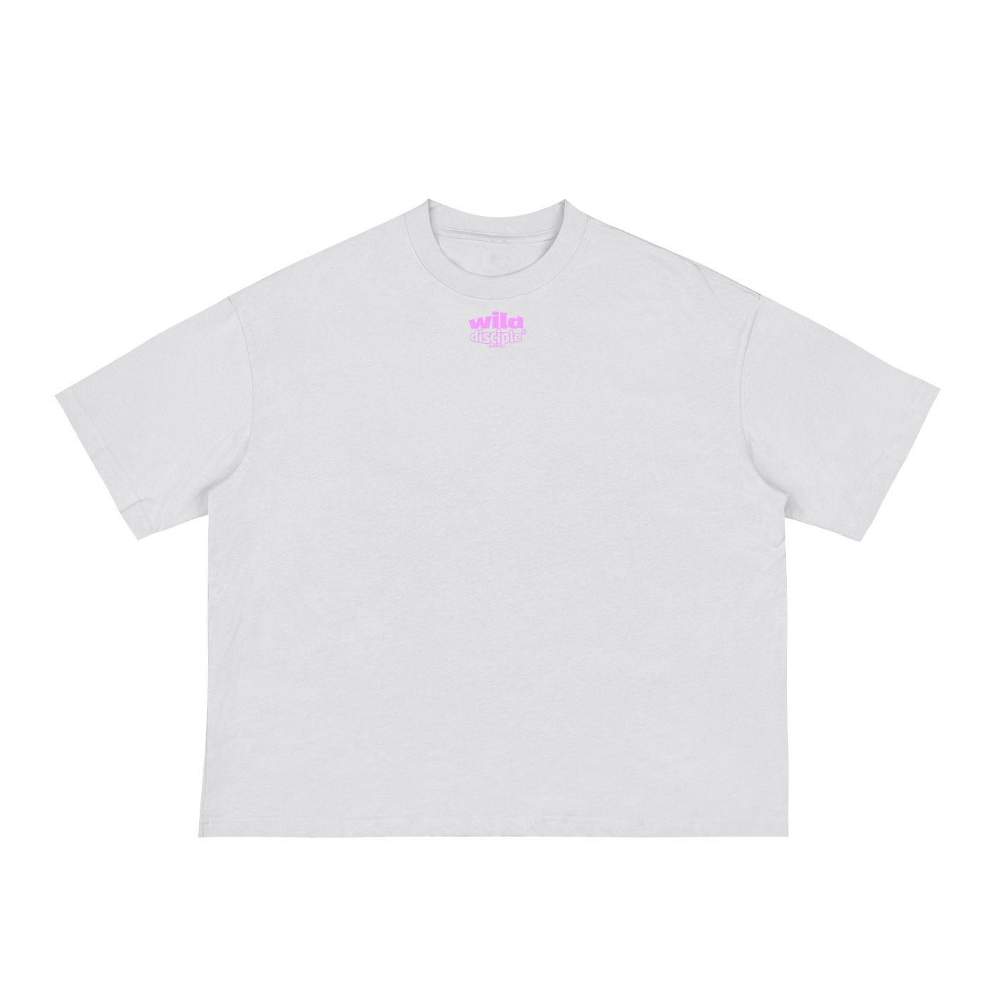 Wild Disciple Classic Loose Boxy Tee